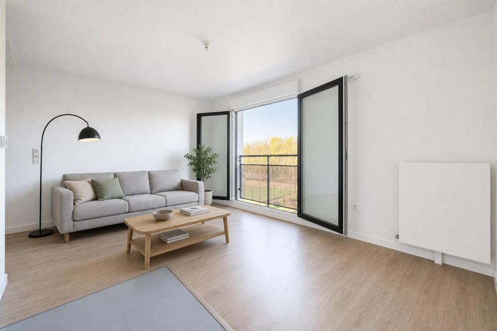 Idéal investissement : appartement 30 m² à Poissy vendu loué