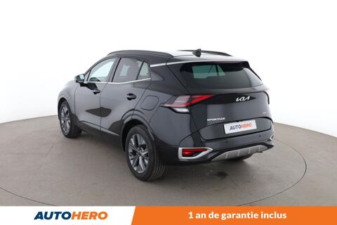 Sportage 1.6 T-GDi ISG Hybride GT-Line Premium 4x2 BVA6 230 ch 2022 occasion 92130 Issy-les-Moulineaux