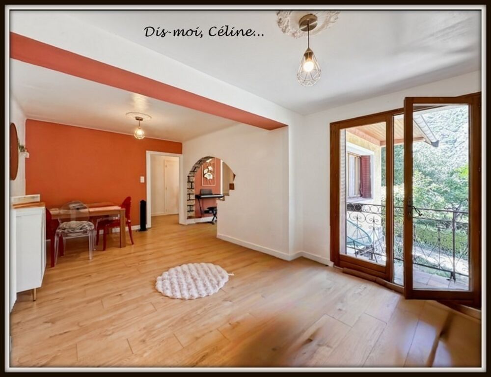 Maison à vendre 6 pièces SAINT MARTIN DE LA PORTE (73)