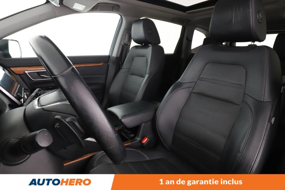 CR-V 2.0 i-MMD 4WD Executive 184 ch 2019 occasion 92130 Issy-les-Moulineaux