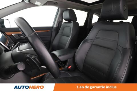 CR-V 2.0 i-MMD 4WD Executive 184 ch 2019 occasion 92130 Issy-les-Moulineaux