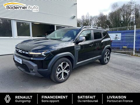 Dacia Duster Mild Hybrid 130 Journey 2025 occasion Guingamp 22200