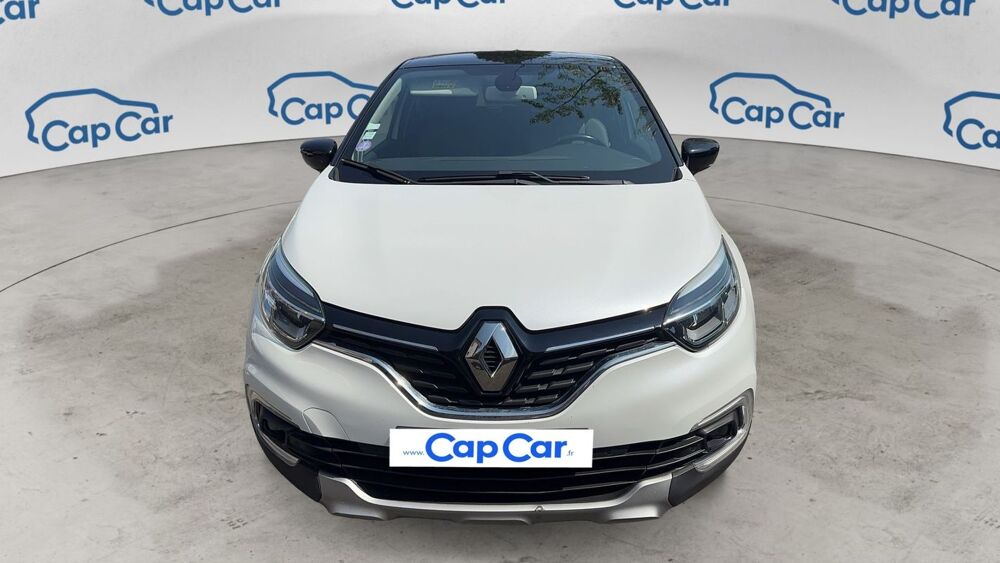 Captur 1.2 TCe 120 Intens 2018 occasion 31200 Toulouse