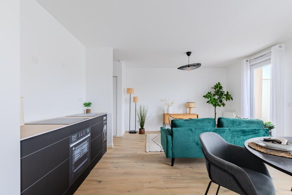 *T5 Duplex d'exception + Terrasse XXL de 43m²