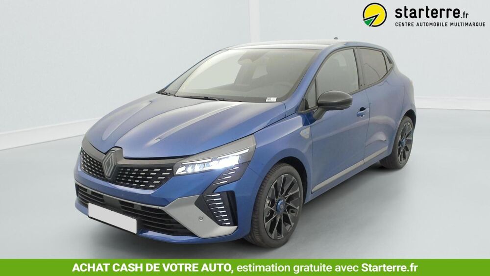 Clio 5 TCE 90 CH GSR2 ESPRIT ALPINE 2025 occasion 69190 Saint-Fons