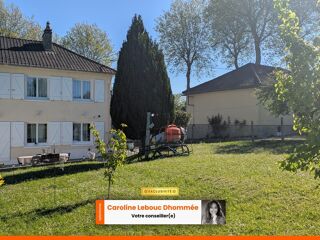  Maison à vendre 6 pièces 106 m²