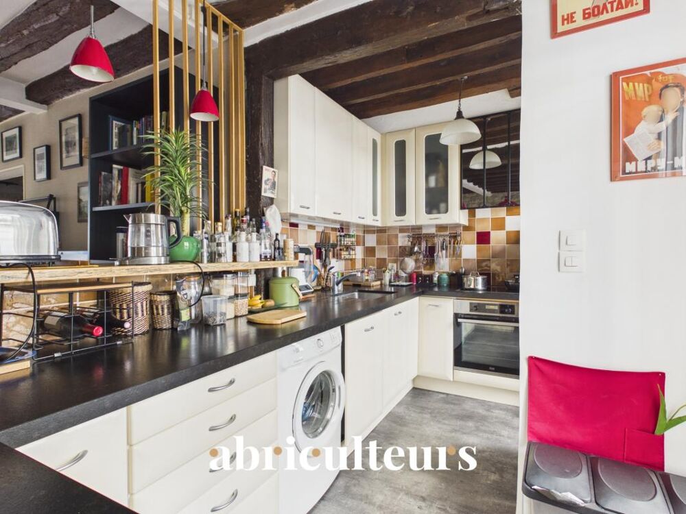 à vendre  Appartement Paris 11