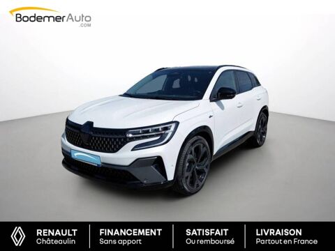 Renault Austral E-Tech full hybrid 200 GSR2 Iconic esprit Alpine 2025 occasion Ch&acirc;teaulin 29150