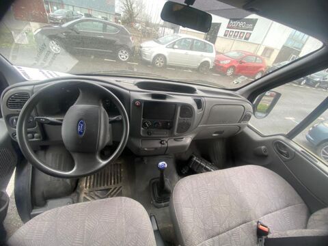 Transit Fourgon 2.0 DI 86cv -- VENTE A PRO 2005 occasion 31000 Toulouse