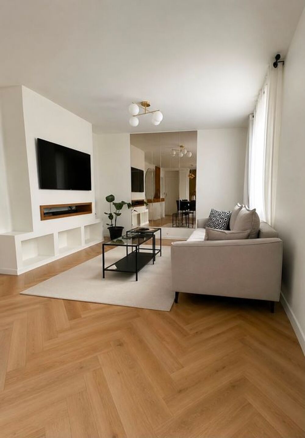 Location Appartement Appartement de 55m2 à louer sur Chatou Chatou
