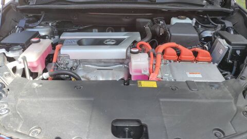 NX 2.5 VVT-i 197 Hybrid AWD e-CVT Ex&eacute;cutive - Automatique Toit 2015 occasion 14500 Caen
