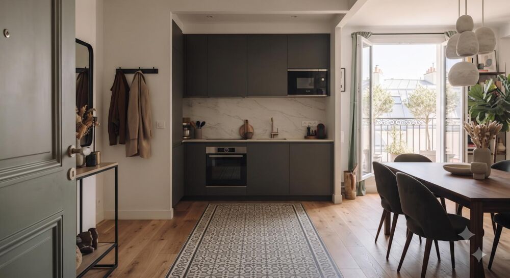 Vente Appartement APPARTEMENT 3 PIECES AVEC BALCON ET PARKING Saint germain en laye