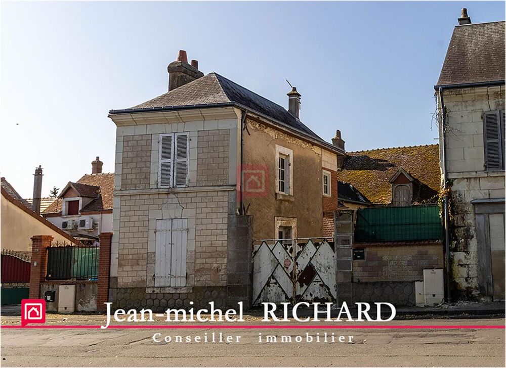 Maison Selles Sur Cher 2 pièce(s) 98 m2