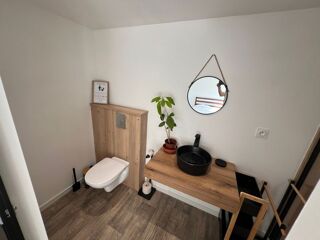  Appartement à louer 1 pièce 17 m²