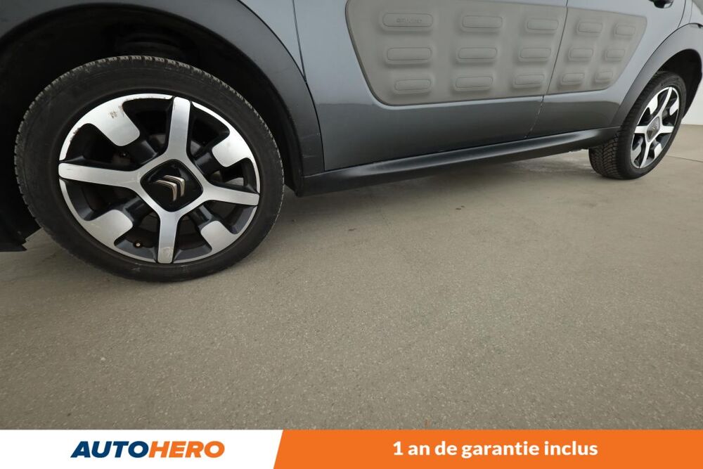 C4 cactus 1.6 e-HDi Shine Edition ETG6 92 ch 2015 occasion 92130 Issy-les-Moulineaux