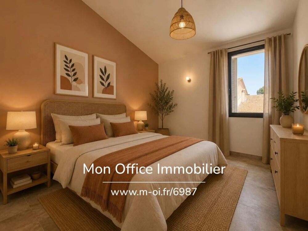 à vendre  Maison Cogolin (83310)