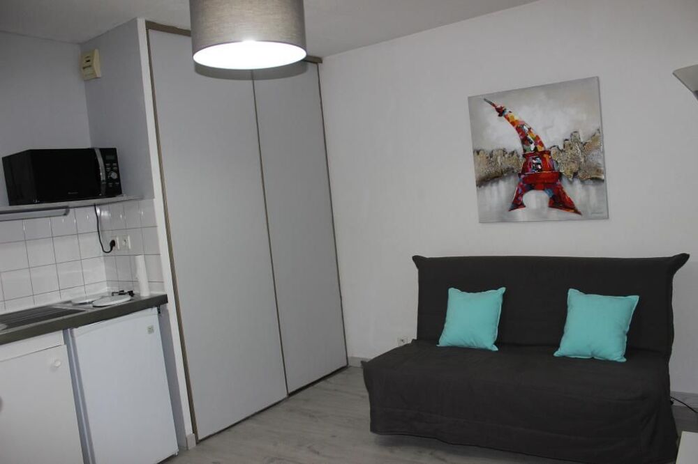 Location Appartement Studio de 20m2 à louer sur Avignon Avignon