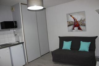  Appartement à louer 1 pièce 20 m²