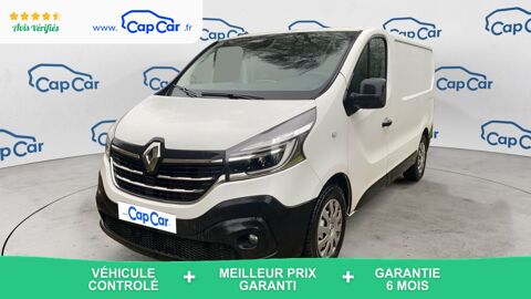 Renault Trafic L1H1 III 2.0 dCi 120 Sl Pro+ 2020 occasion Songeson 39130