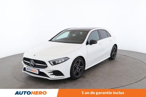 Annonce voiture Mercedes Classe A 26490 €