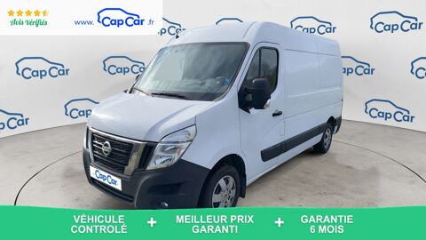 Nissan Interstar t Fourgon L2H2 2.3 dCi 135 Acenta 2022 occasion Vannes 56000