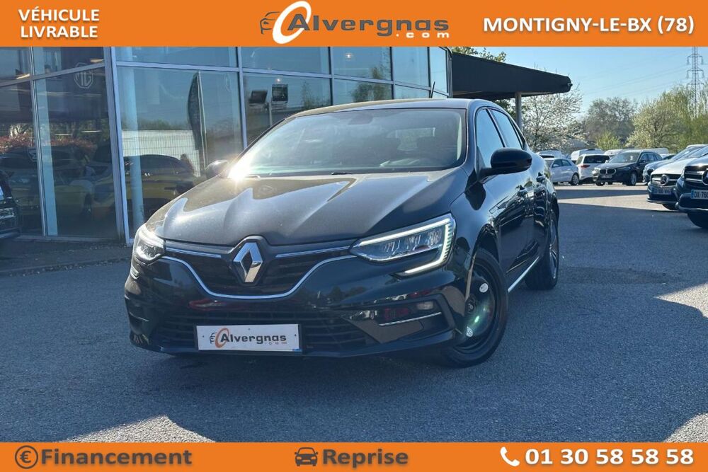 M&eacute;gane IV (2) 1.5 BLUE DCI 115 EVOLUTION EDC 2022 occasion 78240 Chambourcy