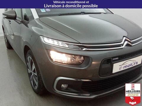 Grand C4 Picasso Essence 130 EAT6 Feel 7 Places 2017 occasion 10150 Lavau