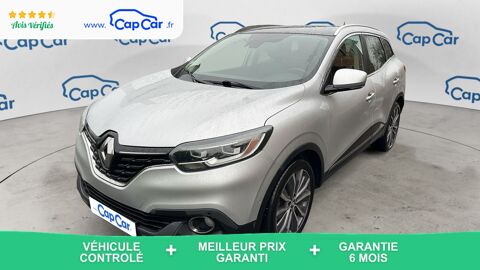 Renault Kadjar I 1.2 TCe Energy 130 EDC Intens 2017 occasion Montendre 17130