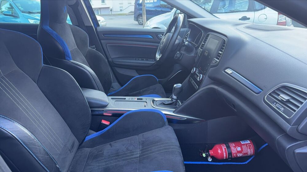 M&eacute;gane IV 1.6 dCi 165 EDC GT - Automatique 2017 occasion 21000 Dijon