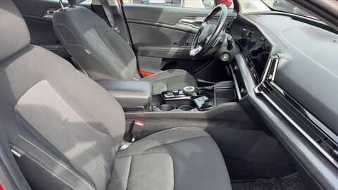 Sportage 5 1.6 CRDi 136 2WD DCT7 Active - Automatique 2022 occasion 18500 Mehun Sur Yevre