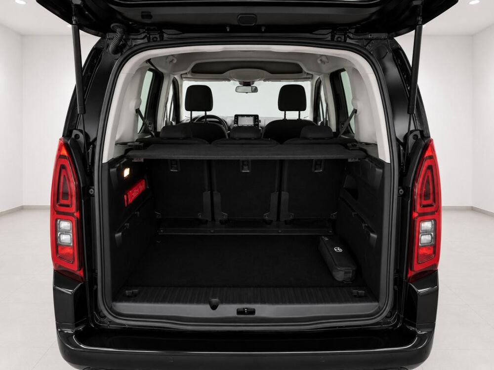Proace city 1&deg; Main / 110cv VVT-I BVM6 DESIGN - 2022 CAMERA/T&eacute;L/GPS/Rada 2022 occasion 60430 Abbecourt
