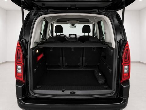 Proace city 1&deg; Main / 110cv VVT-I BVM6 DESIGN - 2022 CAMERA/T&eacute;L/GPS/Rada 2022 occasion 60430 Abbecourt