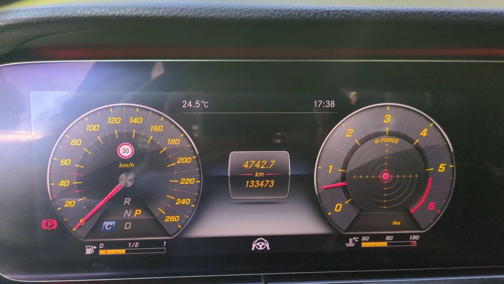 Classe E 350 d 258 9G-Tronic Business Executive - Entretien construct 2018 occasion 85600 Montaigu Vendee