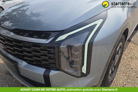 Sportage Hybride 239 ch BVA6 Active 2026 occasion 69190 Saint-Fons
