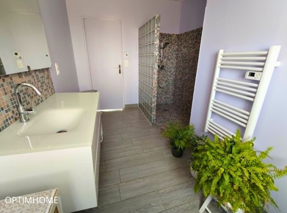 Vente Maison Maison récente plain-pied 2 chambres – calme – 15 min Rochefort Loire les marais
