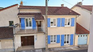  Maison à vendre 6 pièces 120 m²