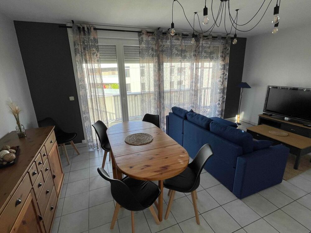 Location Appartement Appartement de 50m2 à louer sur Bordeaux Bordeaux