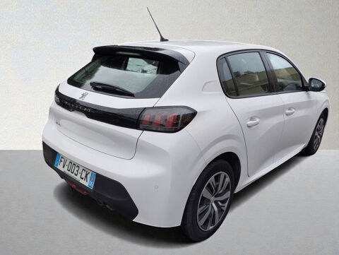 208 1.2 THP 75 ACTIVE 5P 2020 occasion 06640 Saint-Jeannet