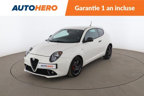Alfa Romeo Mito 1.4 TB MultiAir Super TCT 140 ch 2016 occasion Issy-les-Moulineaux 92130