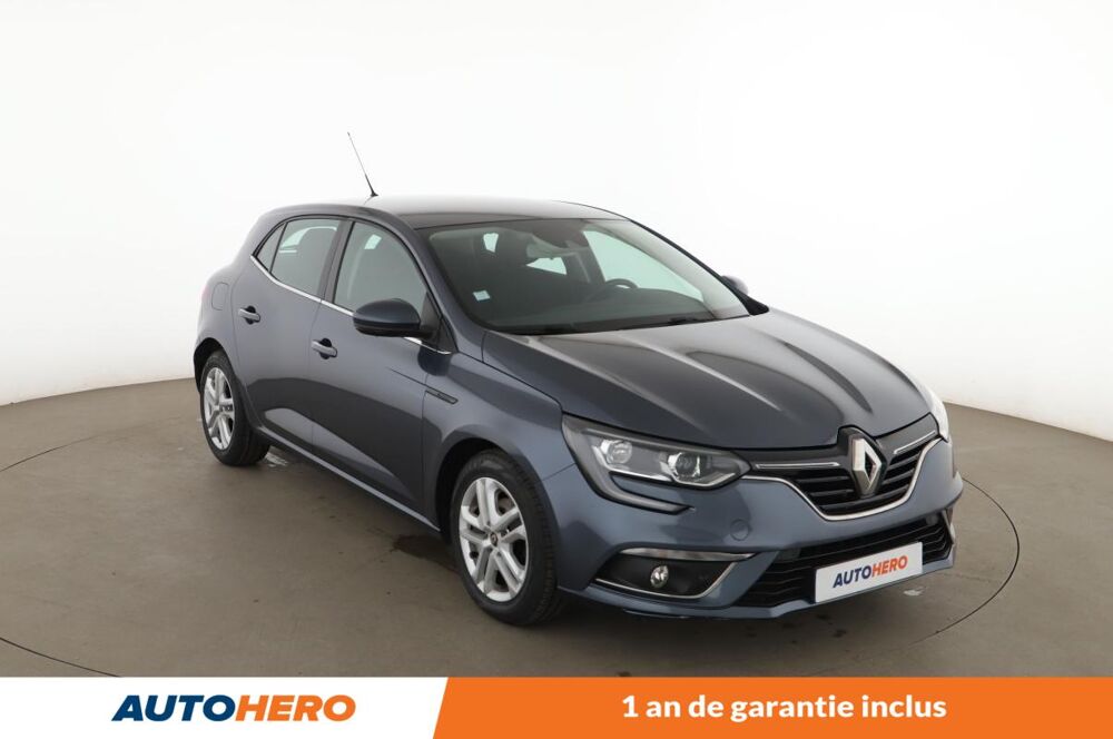 M&eacute;gane 1.5 dCi Blue Business 115 ch 2020 occasion 92130 Issy-les-Moulineaux