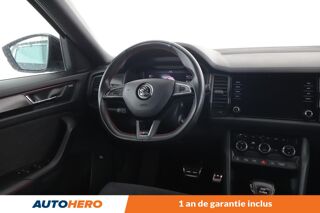 Kodiaq 2.0 Bi-TDI SCR 4x4 RS DSG7 7PL 240 ch 2019 occasion 92130 Issy-les-Moulineaux