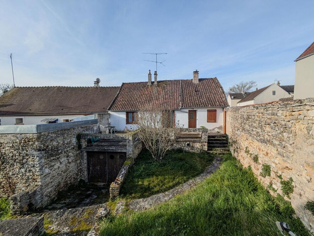 EXCLUSIVITE PROPRIETES-PRIVEES - Maison de plain-pied sur Guitrancourt