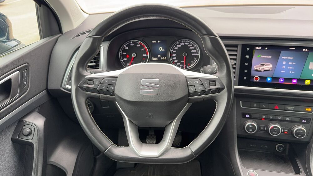 Ateca 1.5 TSI 150.0 Style 2021 occasion 76140 Le Petit Quevilly