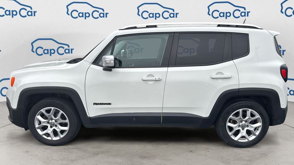 Renegade 1.6 MultiJet 120 Limited 2015 occasion 40130 Capbreton