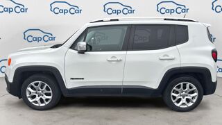 Renegade 1.6 MultiJet 120 Limited 2015 occasion 40130 Capbreton
