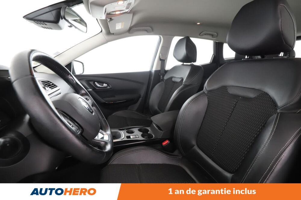 Kadjar 1.6 dCi Energy Graphite X-Tronic 130 ch 2018 occasion 92130 Issy-les-Moulineaux