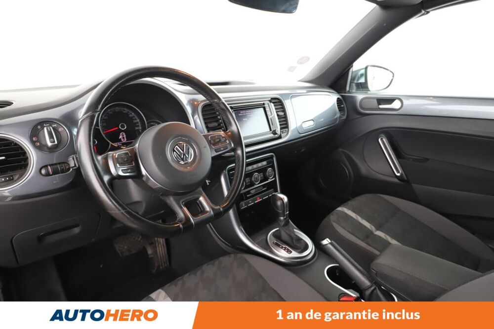 COCCINELLE II Cabriolet 1.2 TSI BlueMotion Tech Origin DSG7 105 ch 2018 occasion 92130 Issy-les-Moulineaux