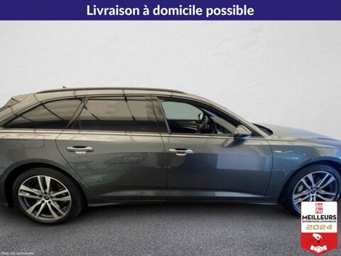 Annonce voiture Audi A6 94769 