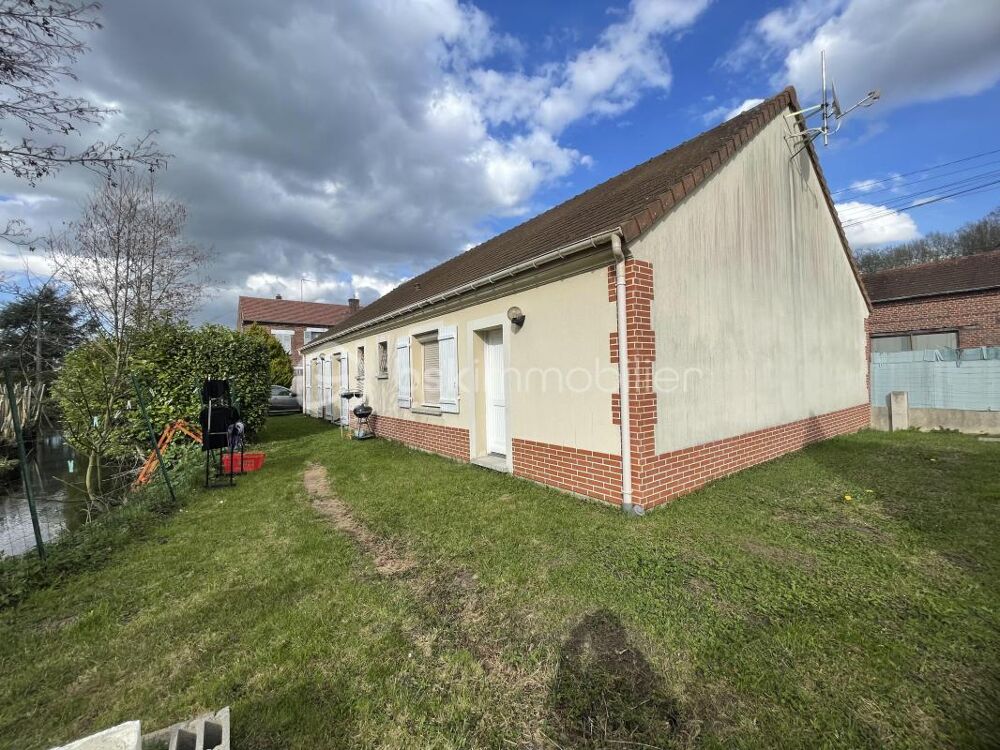 A HERMES - MAISON DE PLAIN PIED 98 M²