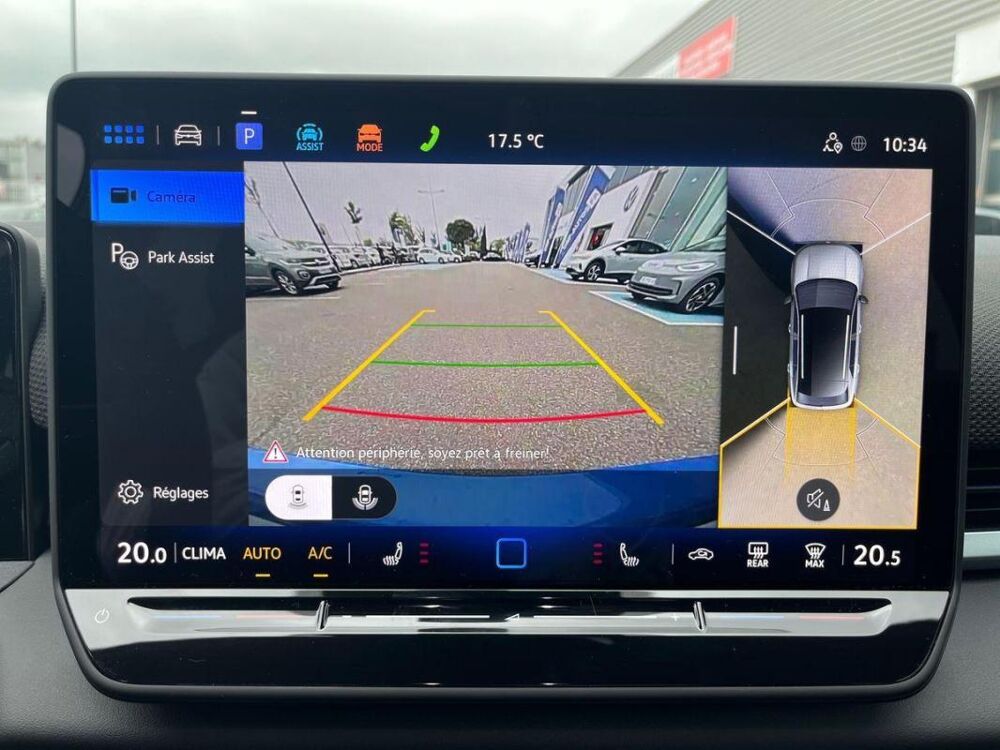 T-ROC FL NOUVEAU NF 1.5 ETSI HYBRID 150CH D 2026 occasion 31100 Toulouse